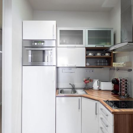 10 Min City Centre 5 People Apartment, Free Coffee Praga Exterior foto